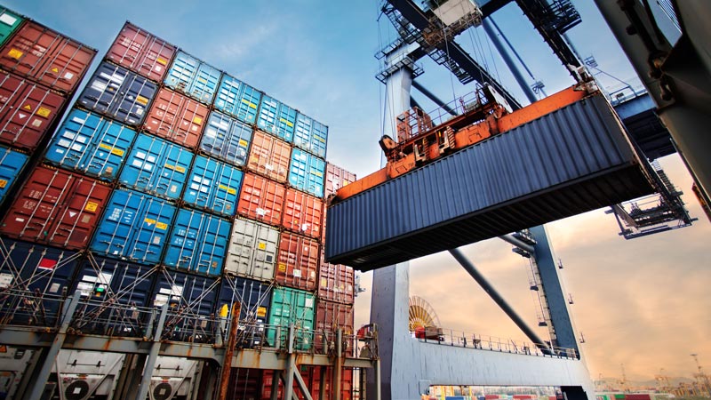 Container-Securing